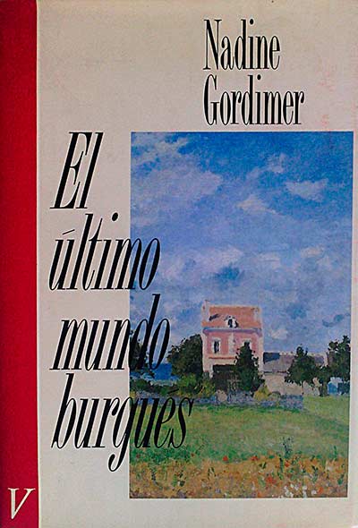 El último mundo burgués