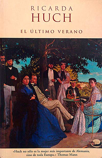 El último verano
