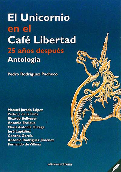 El unicornio en el Café Libertad
