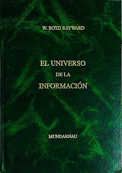 El universo de la información