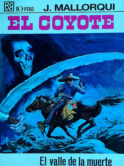 El valle de la muerte