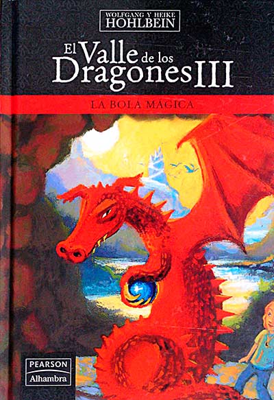 El valle de los dragones III La bola mágica