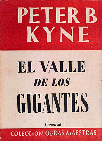 El valle de los gigantes
