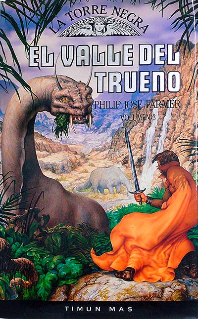 El valle del trueno Volumen 3