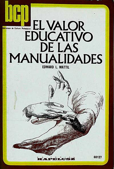El valor educativo de las manualidades
