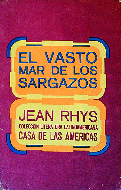 EL VASTO MAR DE LOS SARGAZOS