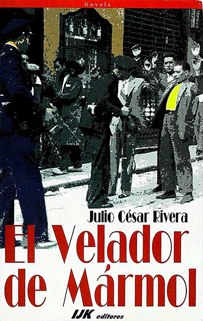 El velador de mármol