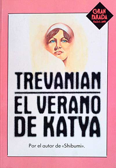 El verano de Katya