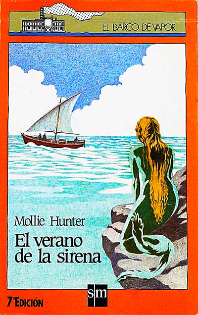 El verano de la sirena