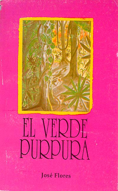 El verde púrpura 
