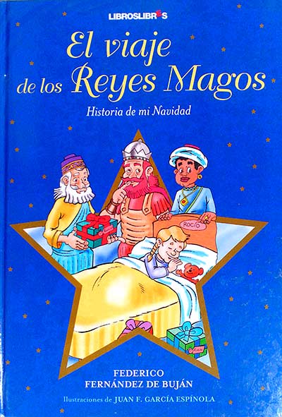 El viaje de los Reyes Magos
