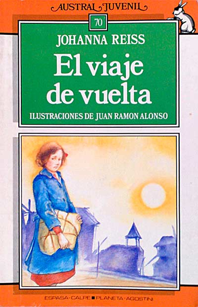 El viaje de vuelta