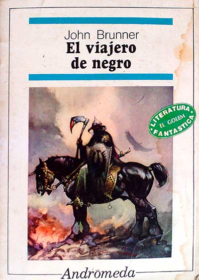 El viajero de negro