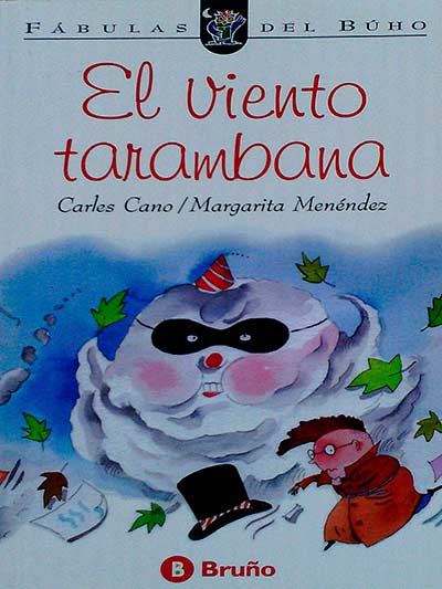 El viento tarambana