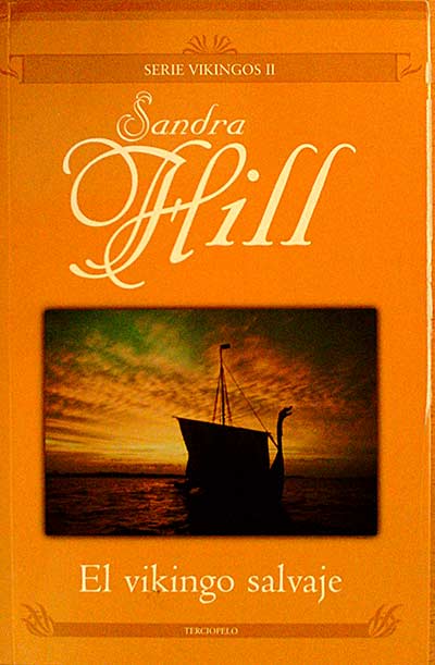 El vikingo salvaje