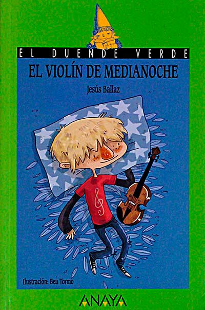 El violín de medianoche