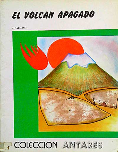 El volcán Apagado