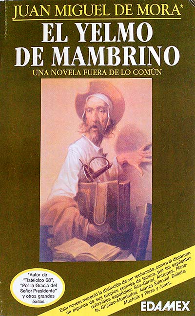 El yelmo de mambrino