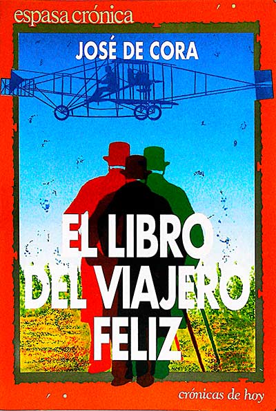 El libro del viajero feliz