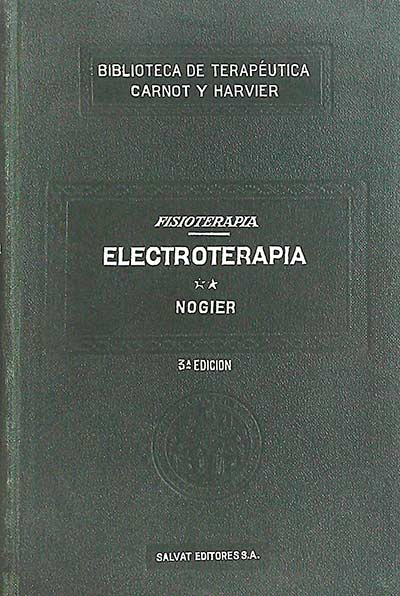 Electroterapia