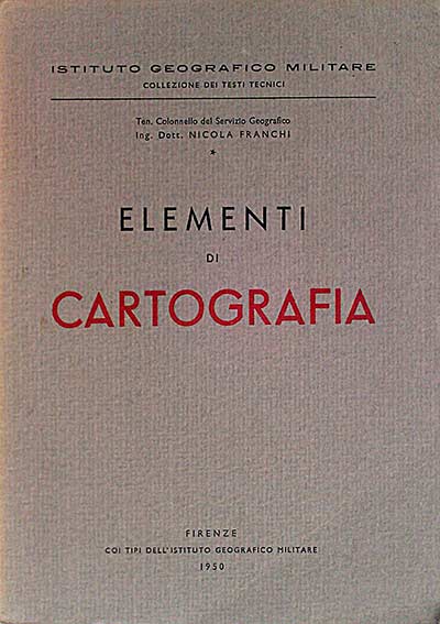 Elementi di cartografía