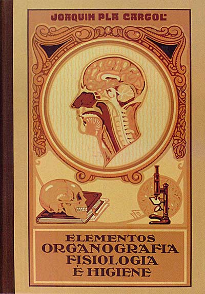 Elementos de organografía fisiología e higiene