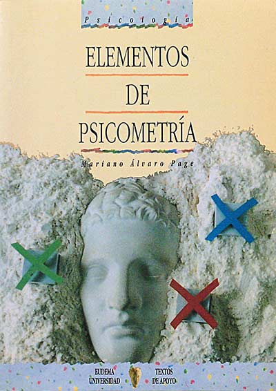 Elementos de psicometría