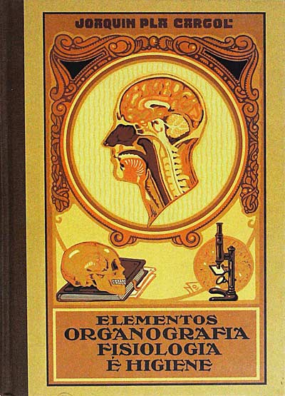 Elementos, organografía, fisiología e higiene