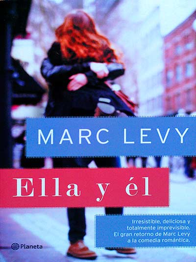 Ella y él