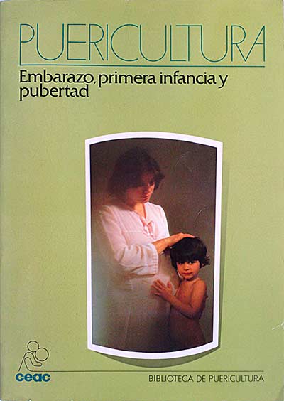 Embarazo, primera infancia y pubertad