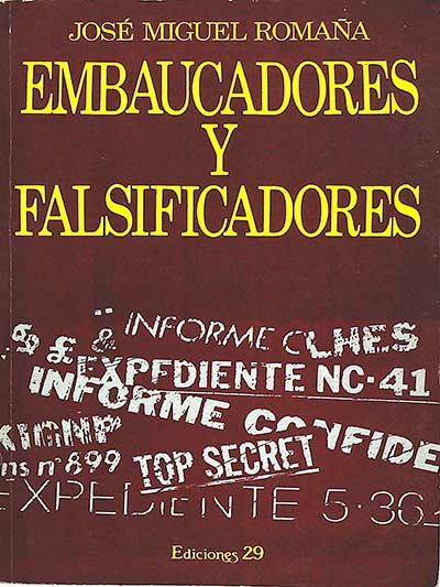 Embaucadores y falsificadores