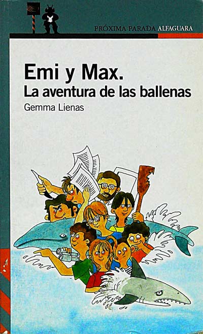 Emi y Max. La aventura de las ballenas