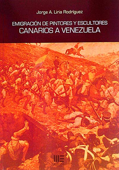 Emigración de pintores y escultores. Canarios a Venezuela