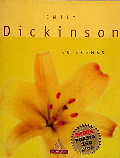 Emily Dickinson. 60 poemas