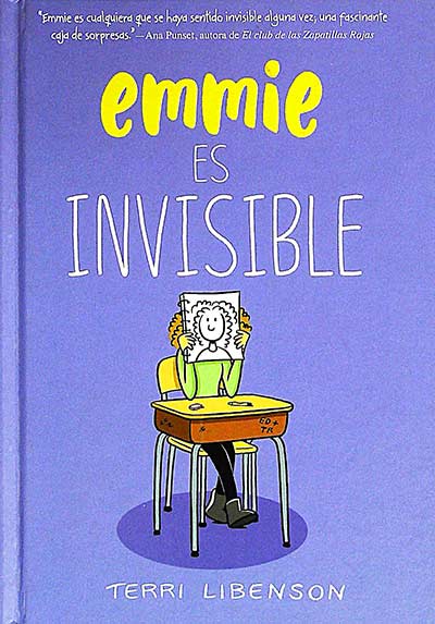Emmie es invisible 