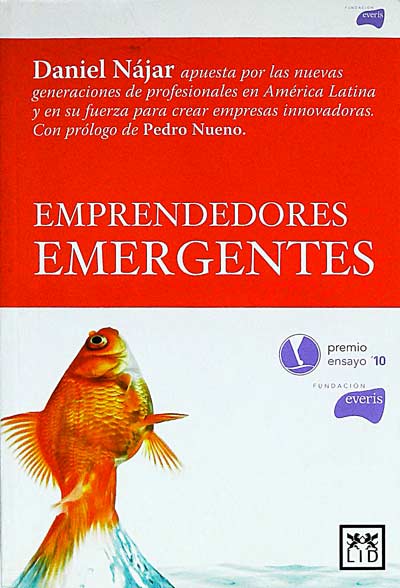 Emprendedores emergentes 