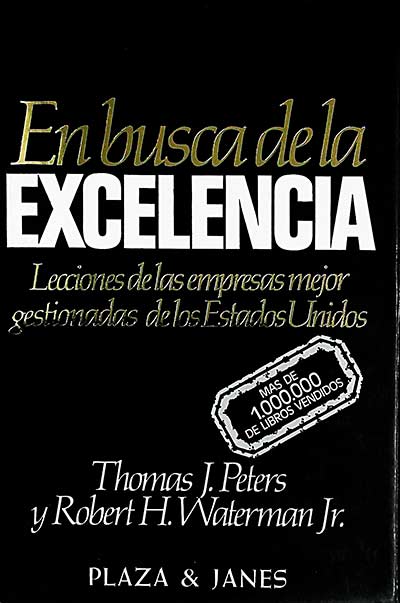 En busca de la excelencia