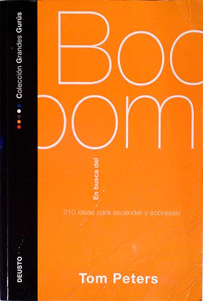 En busca del Boom