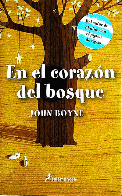 En el corazón del bosque