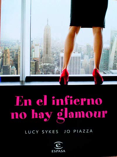 En el infierno no hay glamour