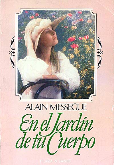 En el jardín de tu cuerpo