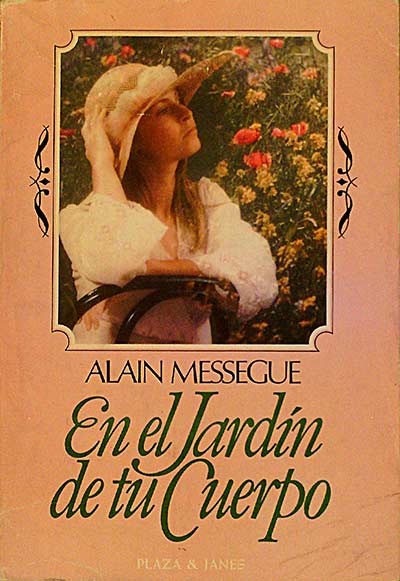 En el jardín de tu cuerpo