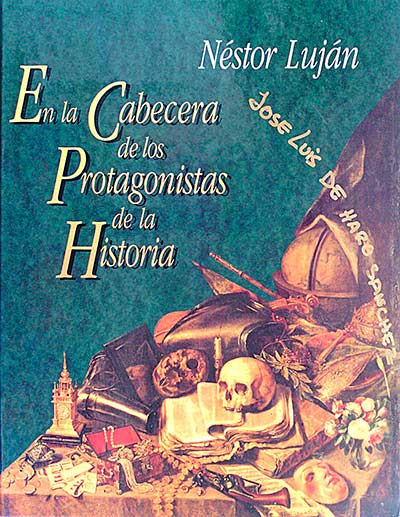 En la cabecera de los protagonistas de la historia