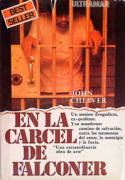 En la cárcel de Falconer.