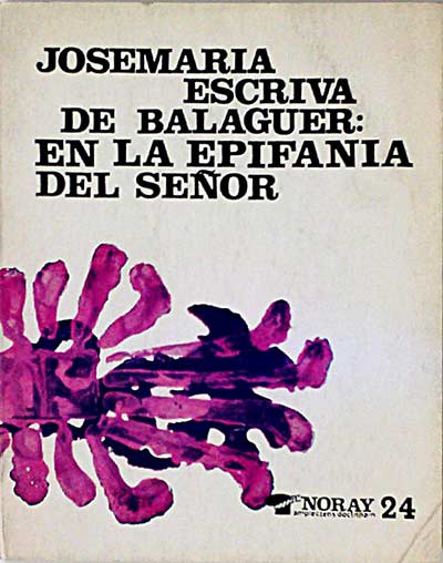 En la Epifanía del señor.