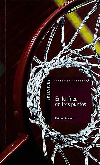 En la línea de tres puntos