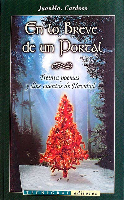 En lo breve de un portal 