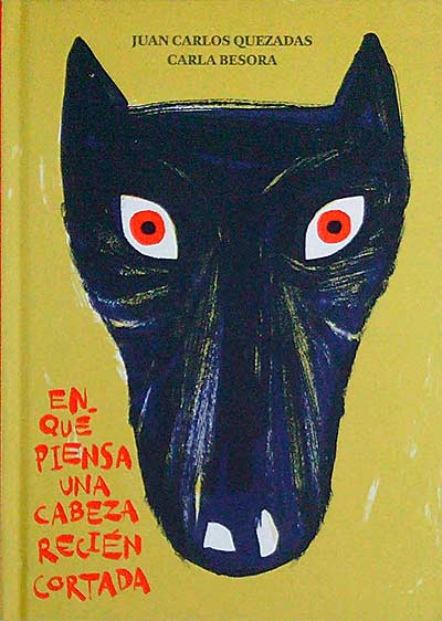 En qué piensa una cabeza recién cortada