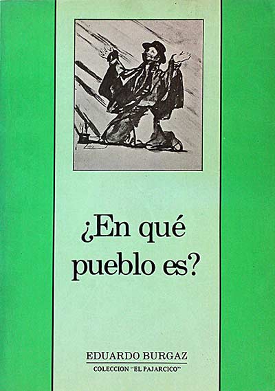 ¿En qué pueblo es?