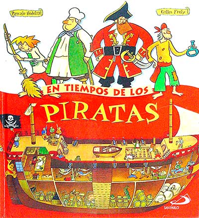 En tiempos de los piratas